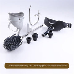 LOCKINK & SEVANDA Human Furniture Objectification Sets