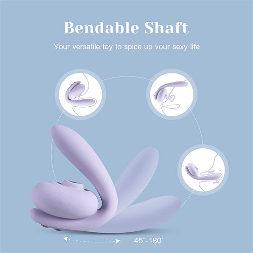 OG Flow Flexible Versatile Vibrator