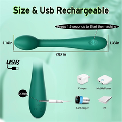Bullet Finger G spot vibrator