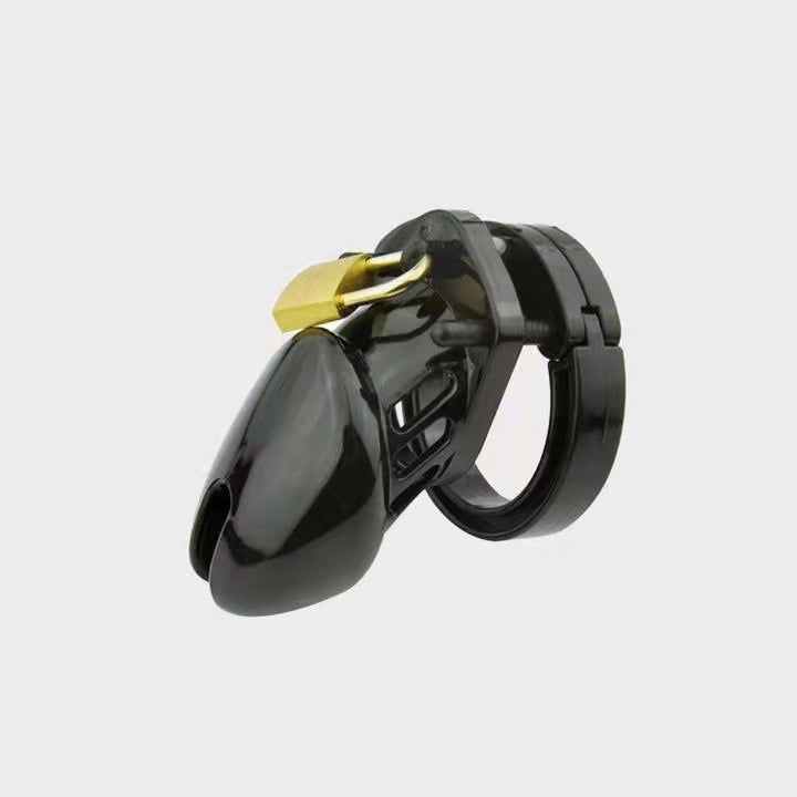 Closure (Small) | Firm Plastic Chastity Cage 2.75 Inches