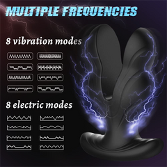 Electric Shock Anal Vibrator