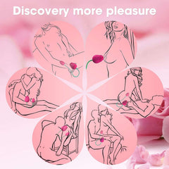 Spring Rose Vibrator