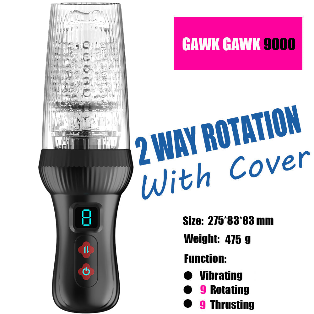Gawk Gawk 9000 ( 2024NEW )