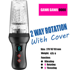 Gawk Gawk 9000 ( 2024NEW )