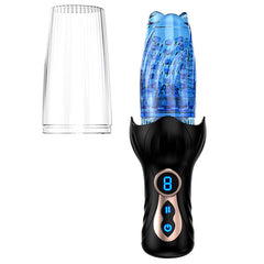 Gawk Gawk 9000B ( BLUE ROSE SHAPED )