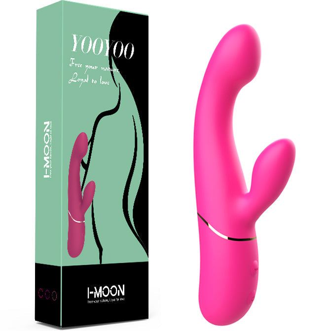 G Spot Vibrator & Rubbing Clit Stimulator
