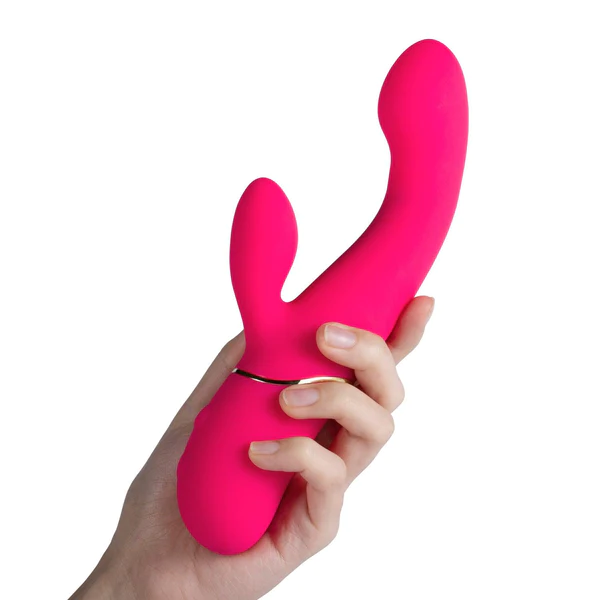 G Spot Vibrator & Rubbing Clit Stimulator