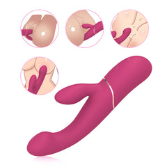 G Spot Vibrator & Rubbing Clit Stimulator