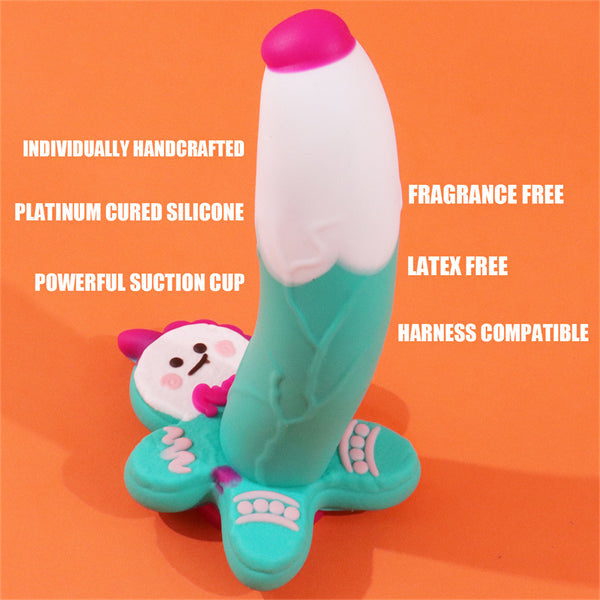 Gingerbread Dildo MR.Bentel