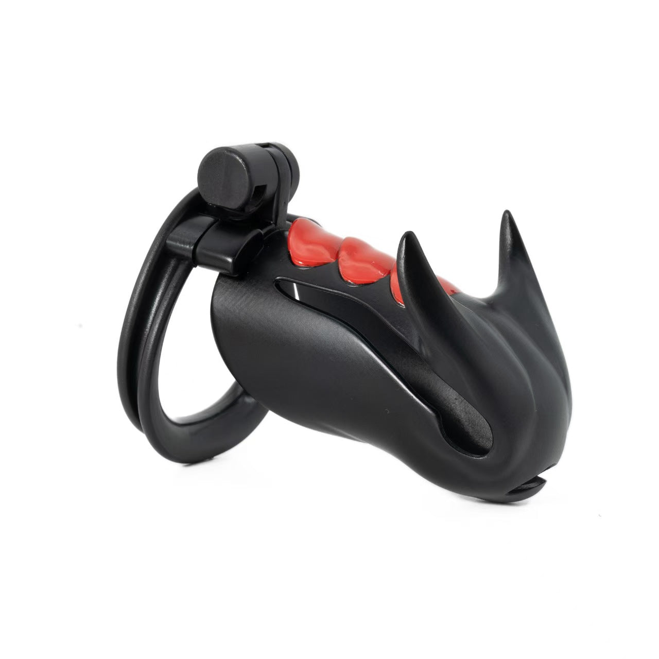 Greedy Evil Dragon Male Chastity Cage