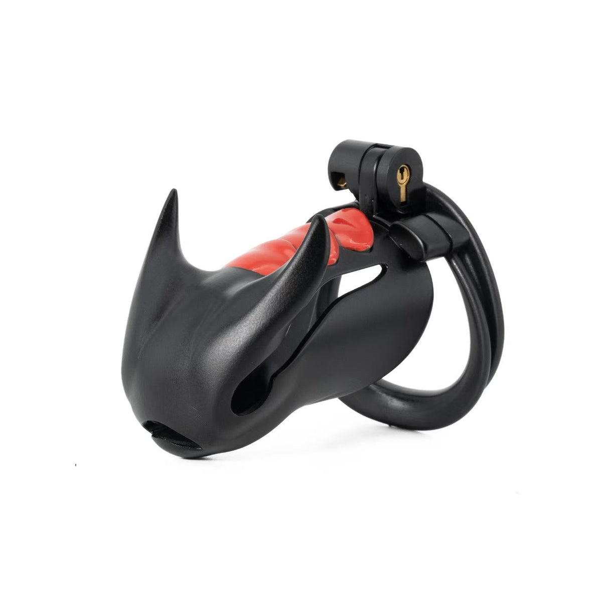 Greedy Evil Dragon Male Chastity Cage
