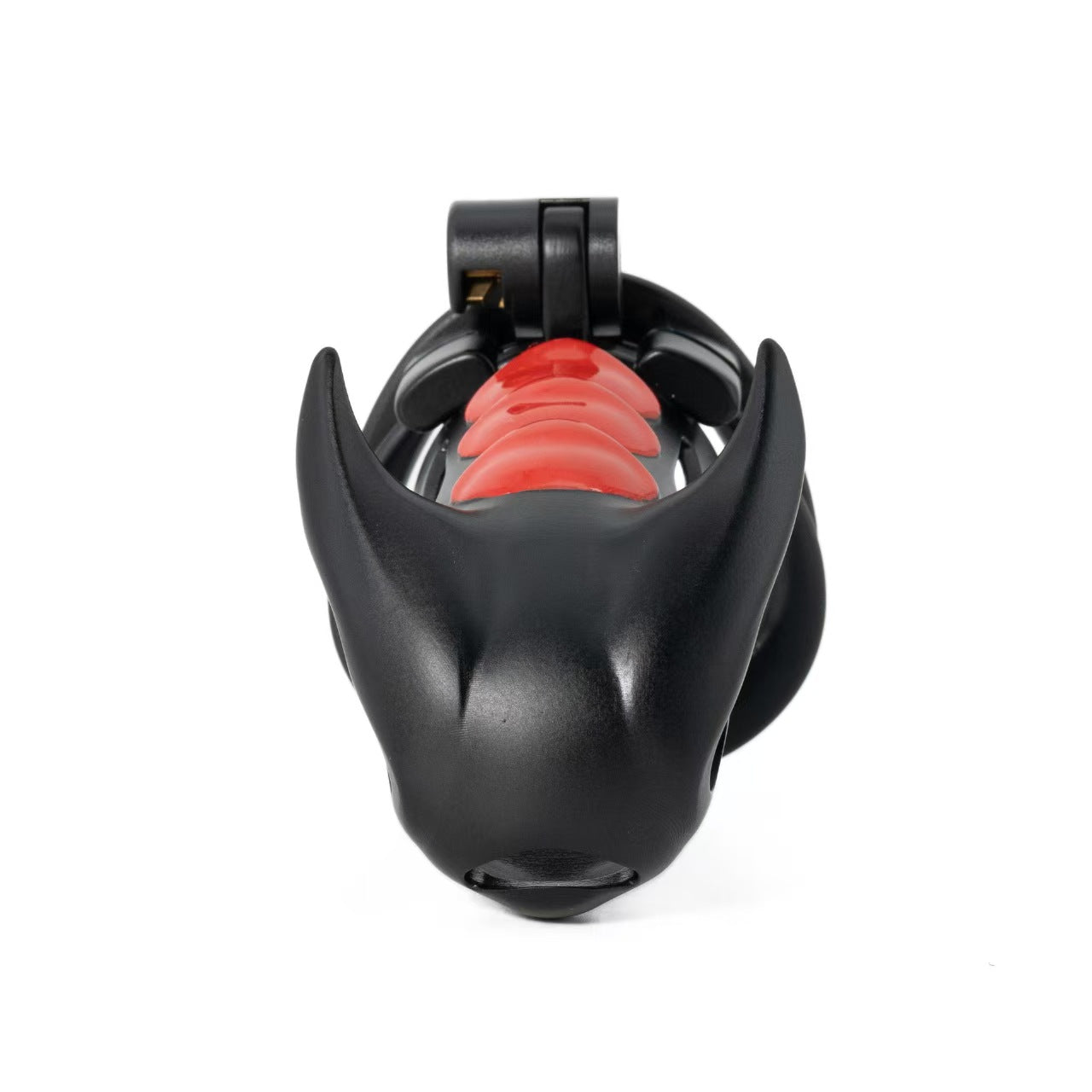 Greedy Evil Dragon Male Chastity Cage