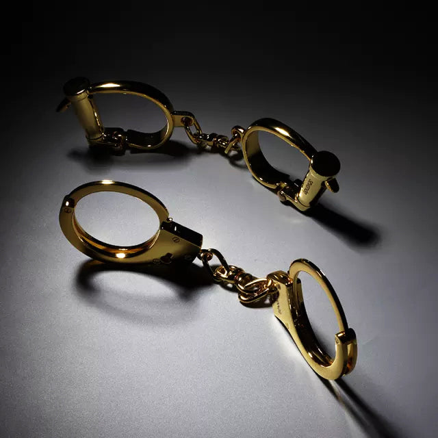 SEVANDA Love-slave & Pretty-sub BDSM Bondage-Toy Handcuffs Sets
