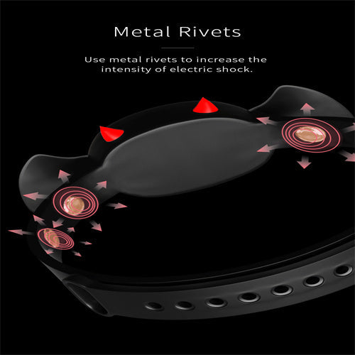 LOCKINK Little Devil App Controlled Shock Collar