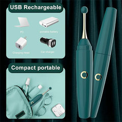 High-Frequency Clit Vibrator Green