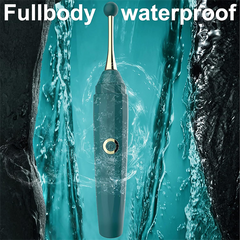 High-Frequency Clit Vibrator Green