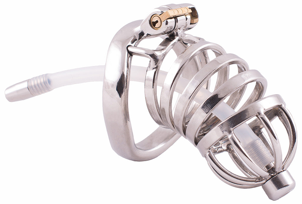 Steel HoD S80 with Urethral Tube