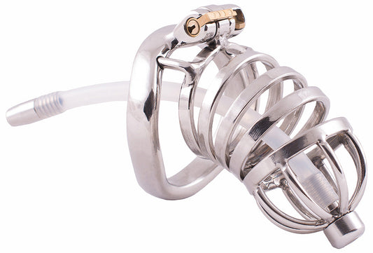 Steel HoD S80 with Urethral Tube