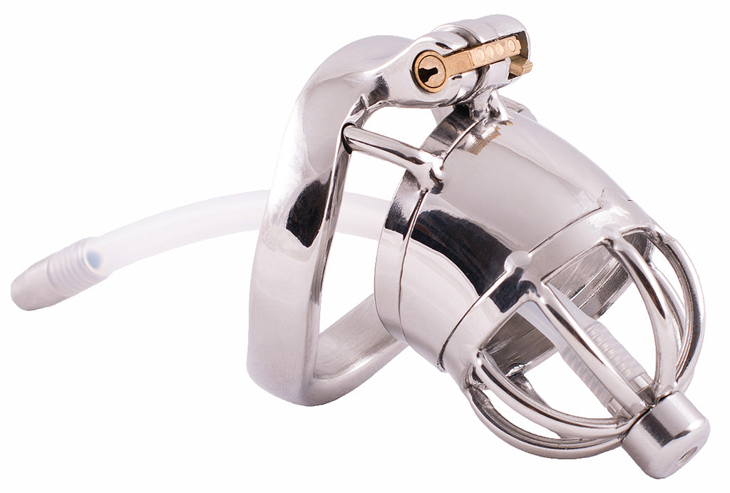 Steel HoD S89 with Urethral Tube