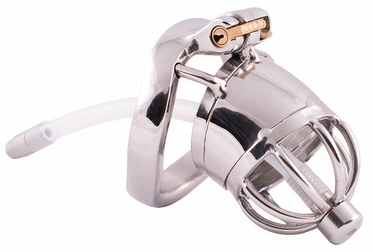 Steel HoD S89 with Urethral Tube