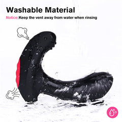 Inflatable Anal Vibrator