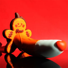 Gingerbread  Dildo MR.Osborn