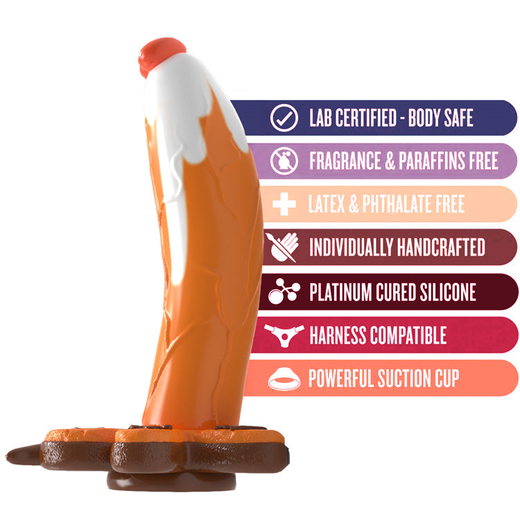 Gingerbread  Dildo MR.Osborn