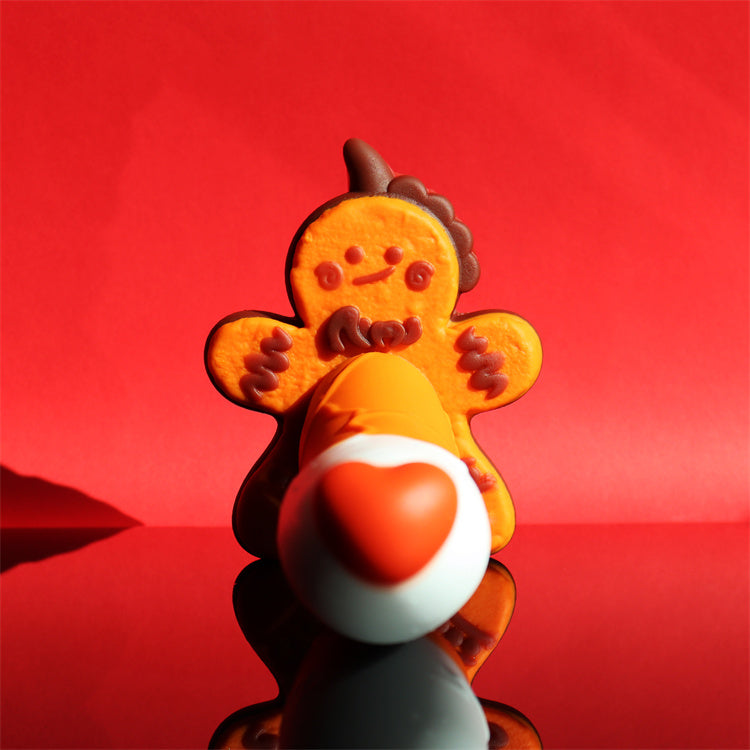 Gingerbread  Dildo MR.Osborn