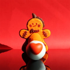 Gingerbread  Dildo MR.Osborn