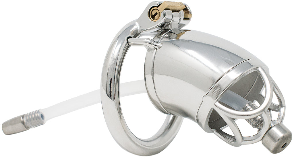 Steel JTS S204 with Urethral Tube