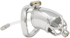 Steel JTS S204 with Urethral Tube