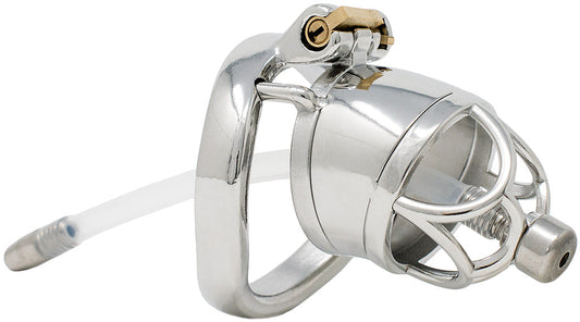 Steel JTS S204 with Urethral Tube