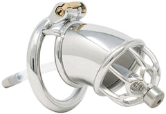 Steel JTS S208 with Urethral Tube