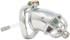 Steel JTS S208 with Urethral Tube