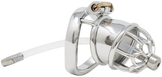 Steel JTS S208 with Urethral Tube