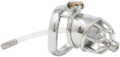 Steel JTS S208 with Urethral Tube