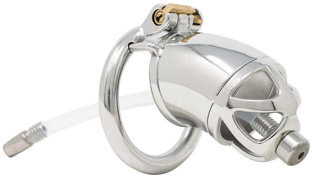 Steel JTS S212 with Urethral Tube
