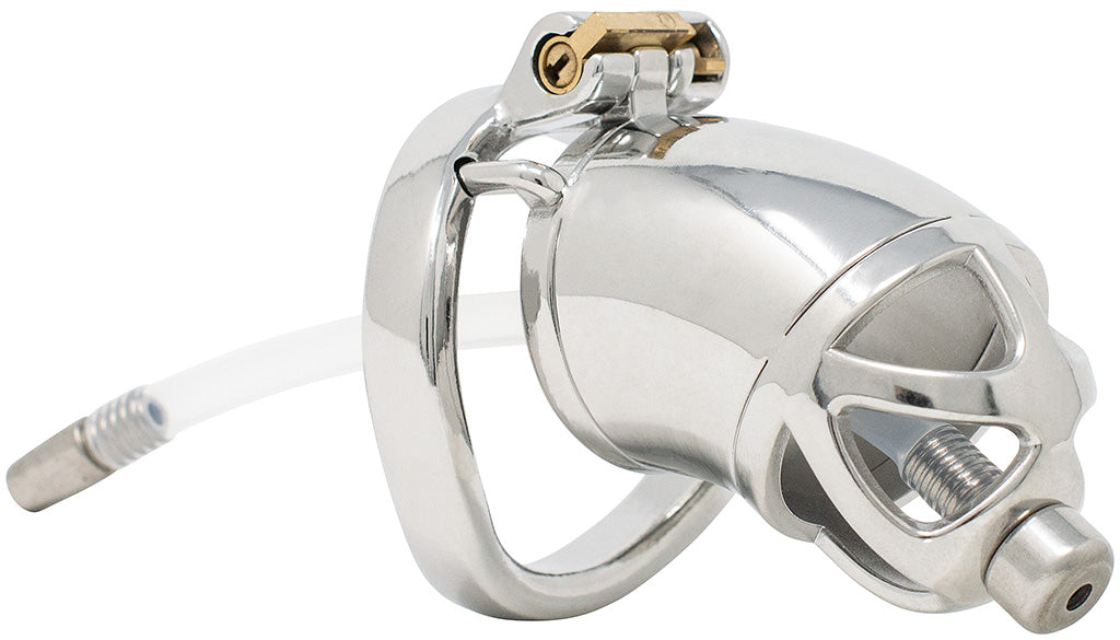 Steel JTS S212 with Urethral Tube