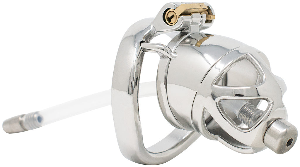 Steel JTS S212 with Urethral Tube