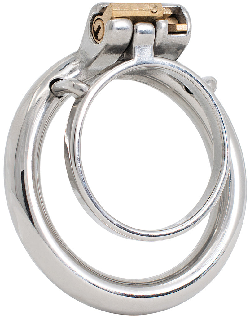 Steel JTS S230 Cock Ring