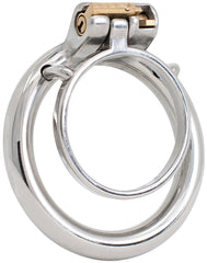Steel JTS S230 Cock Ring