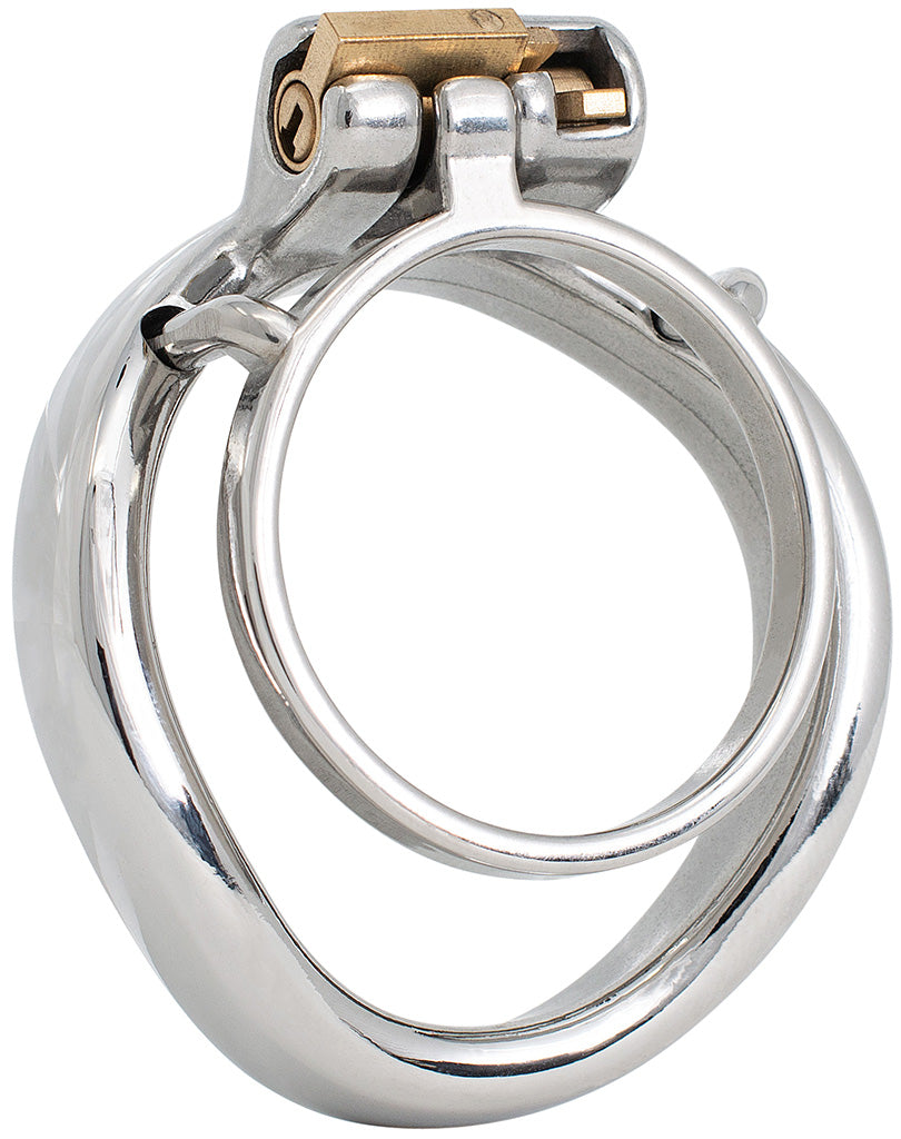 Steel JTS S230 Cock Ring