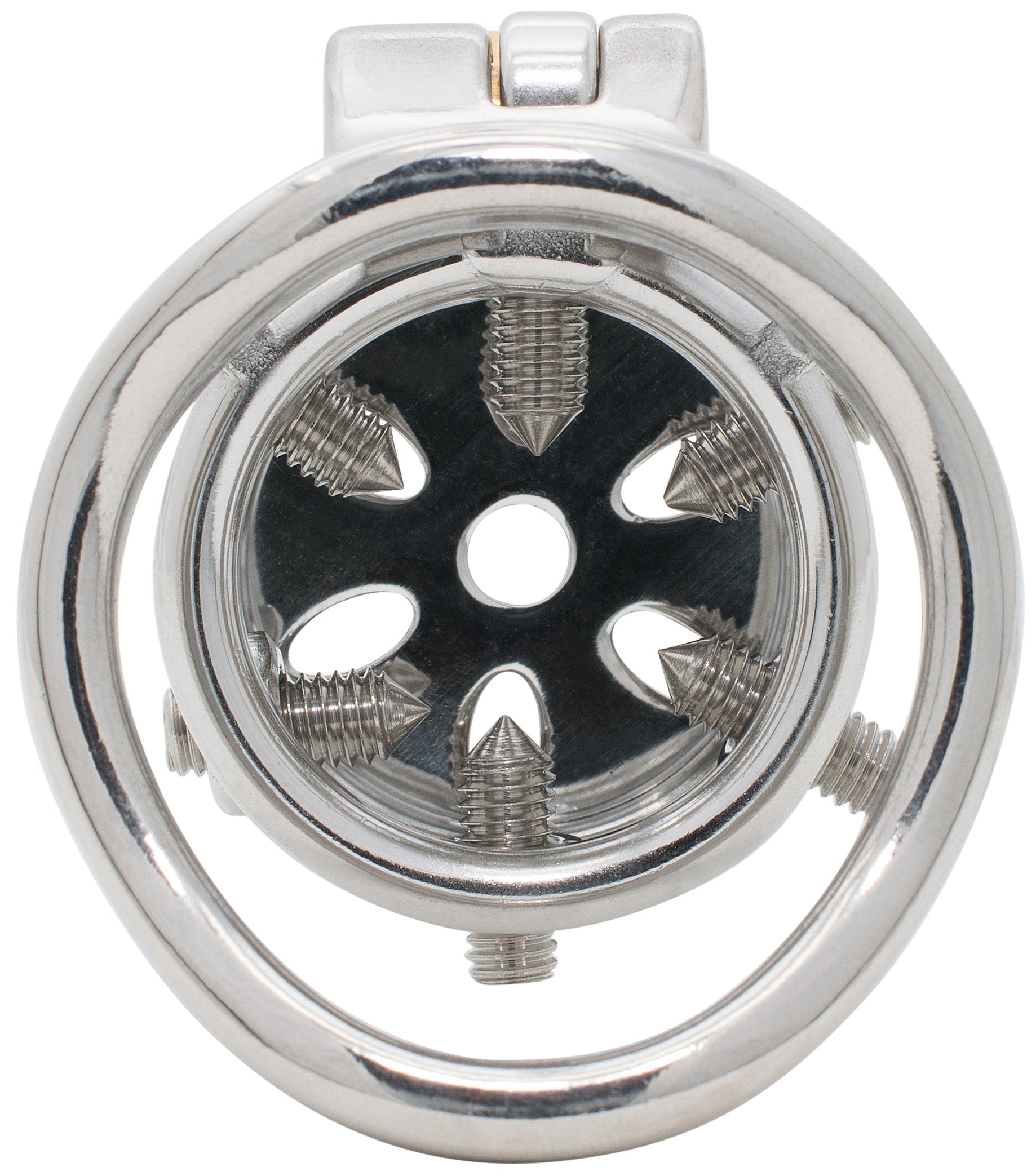 Steel JTS S232 with Adjustable Spikes