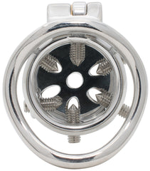 Steel JTS S232 with Adjustable Spikes