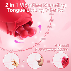 Kneading Rose Swing Toy