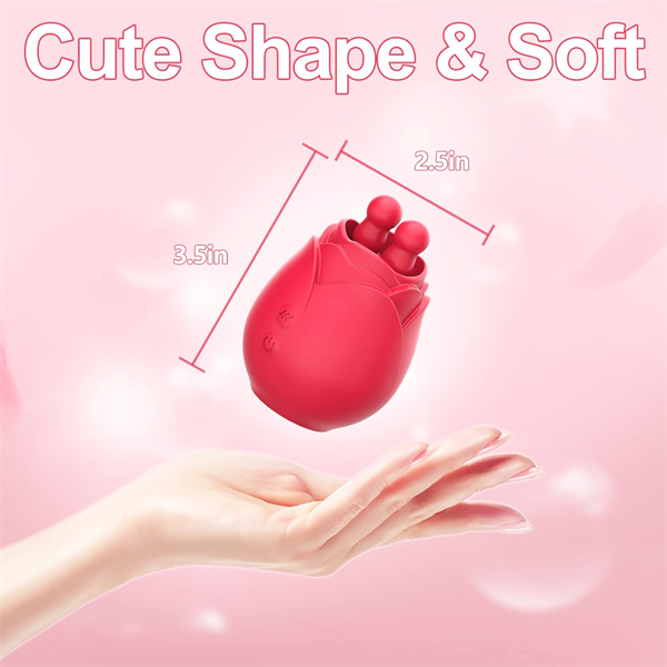 Kneading Rose Swing Toy
