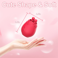 Kneading Rose Swing Toy