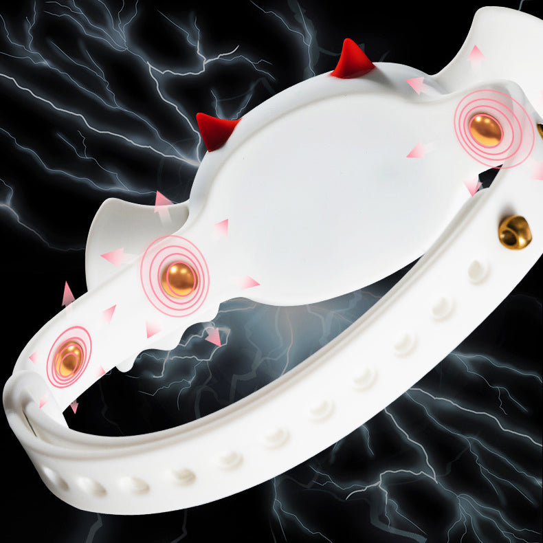 LOCKINK Little Devil App Controlled Shock Collar