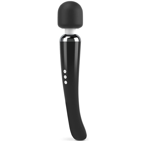 Large AV Wand Vibrator Green
