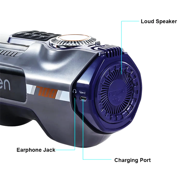 Leten Stroker 708III Automatic Sucking Piston Telescopic Male Stroker